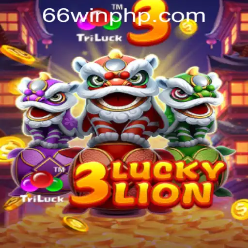 Discover the Thrills of 3LUCKYLION at 66WIN.COM Casino