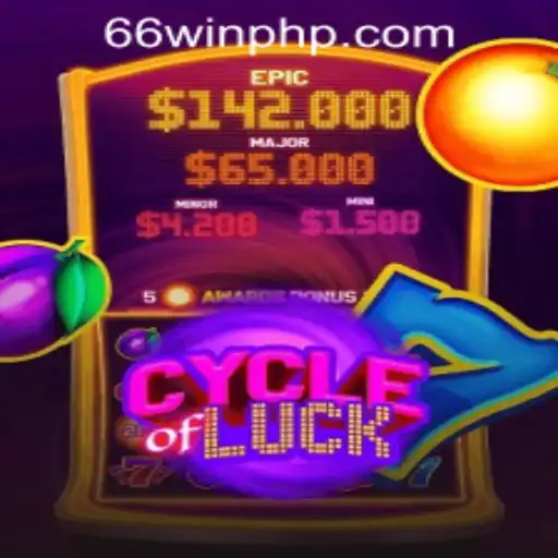 Discover the Thrills of CycleofLuck at 66WIN.COM Casino
