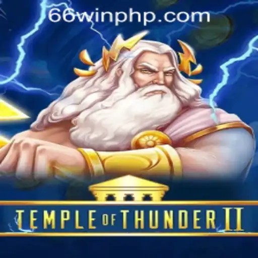 Discovering the Thrills of TempleofThunderII at 66WIN.COM Casino